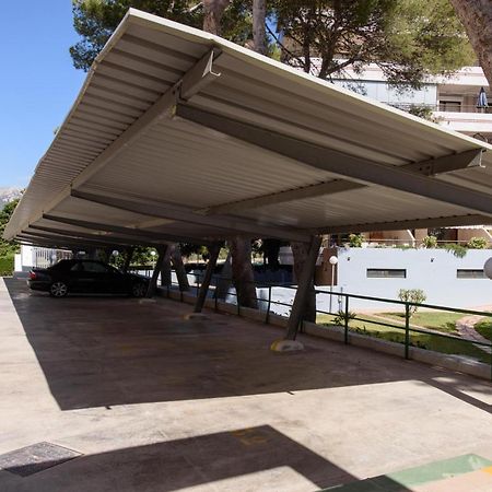 Apartamentos Nuevo Mexico C 372 Calpe Bagian luar foto