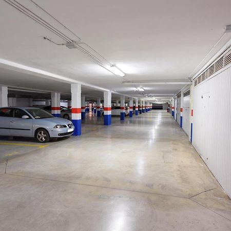 Apartamentos Nuevo Mexico C 372 Calpe Bagian luar foto