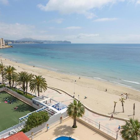 Apartamentos Nuevo Mexico C 372 Calpe Bagian luar foto