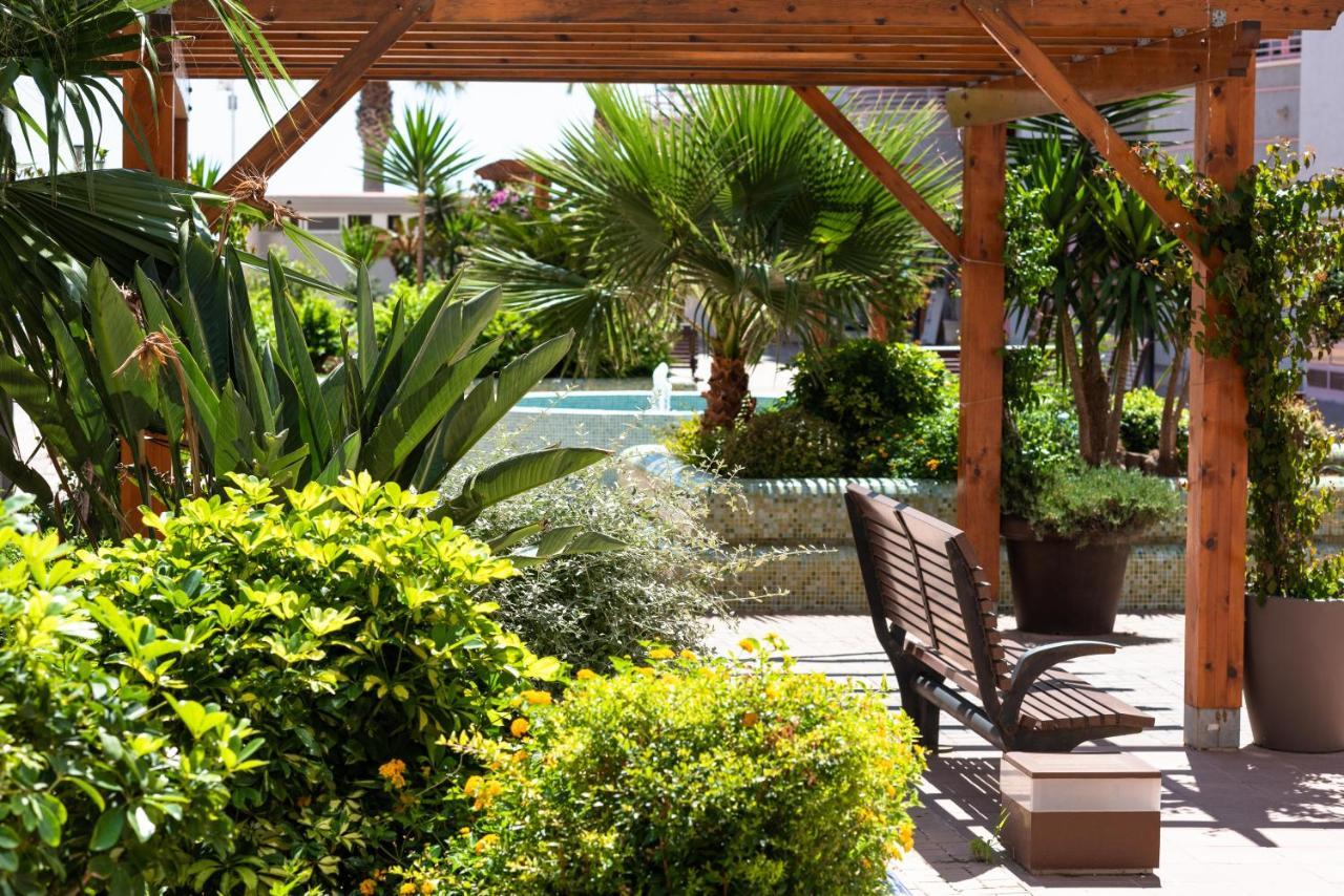 Apartamentos Nuevo Mexico C 372 Calpe Bagian luar foto