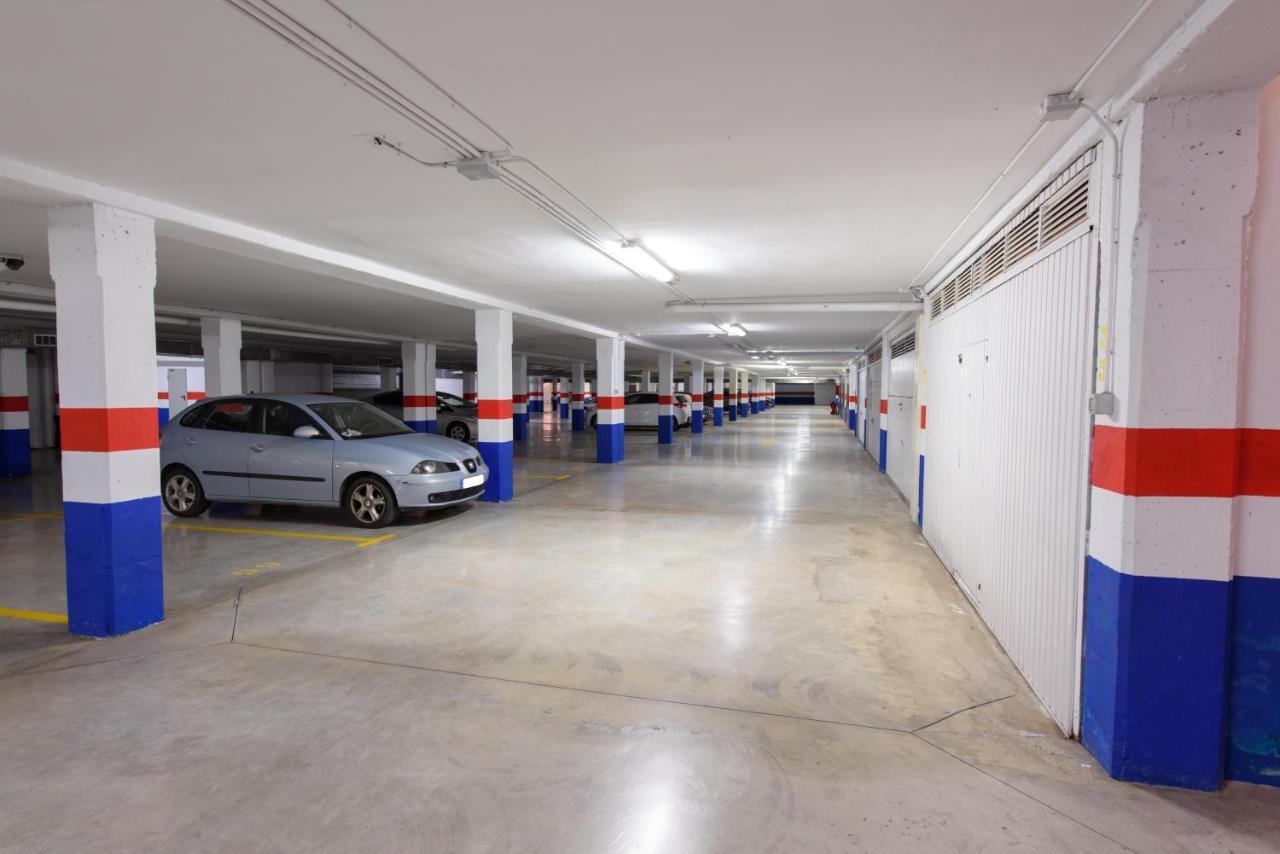 Apartamentos Nuevo Mexico C 372 Calpe Bagian luar foto