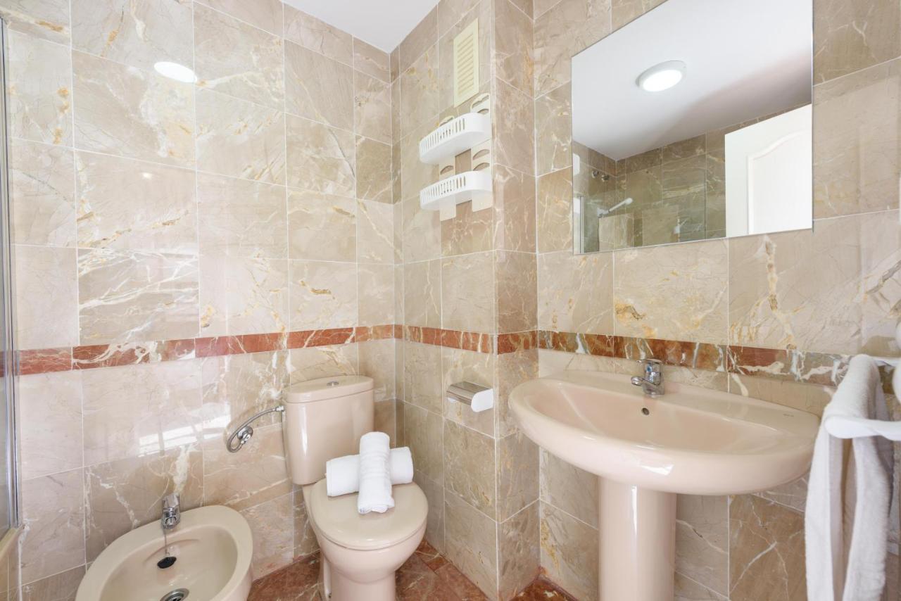 Apartamentos Nuevo Mexico C 372 Calpe Bagian luar foto