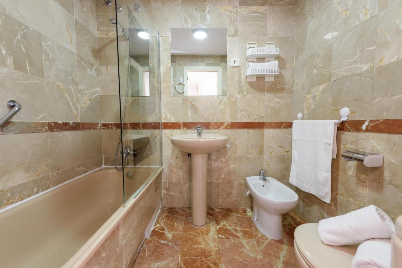 Apartamentos Nuevo Mexico C 372 Calpe Bagian luar foto