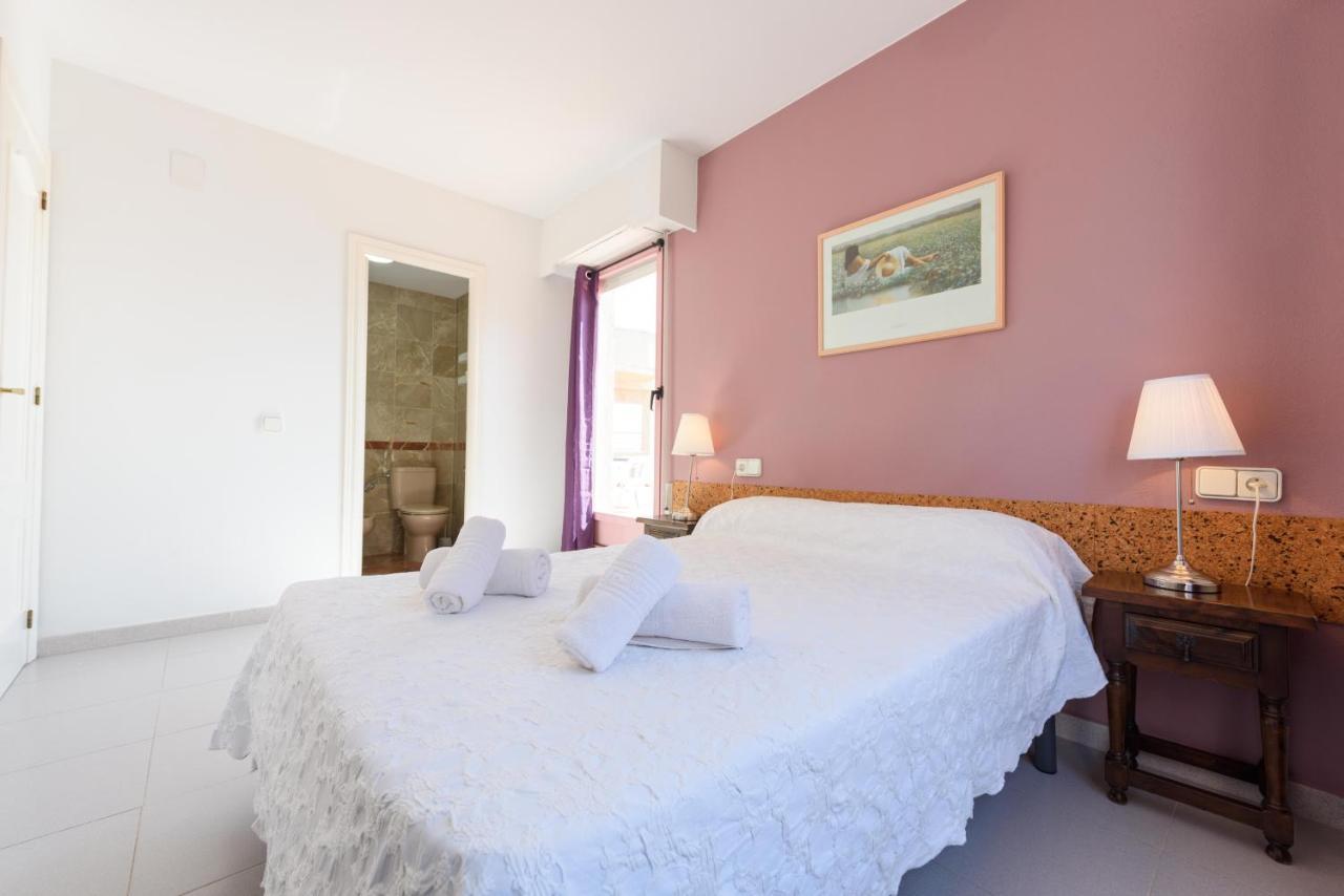 Apartamentos Nuevo Mexico C 372 Calpe Bagian luar foto