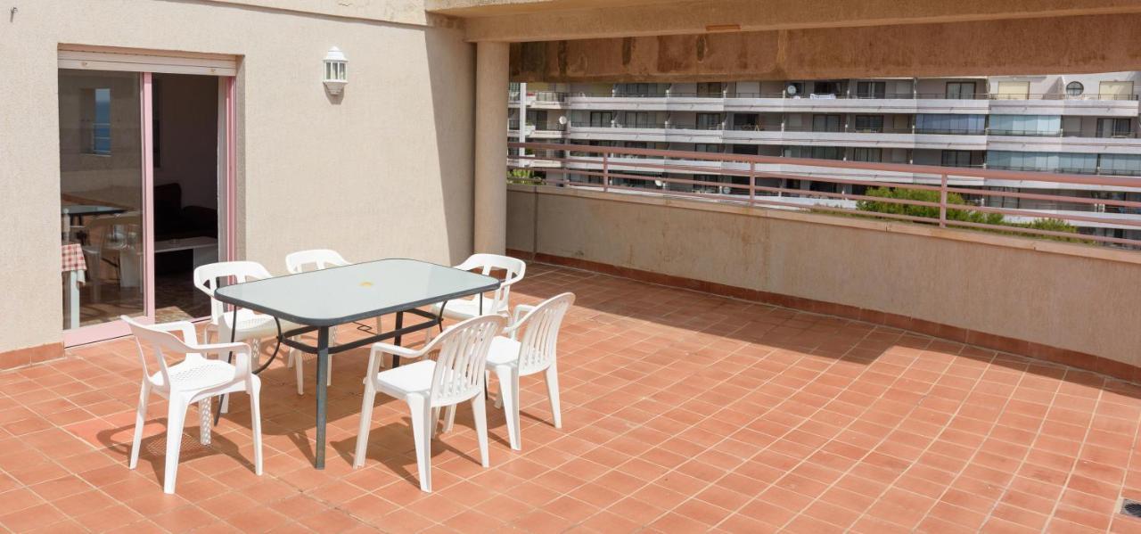 Apartamentos Nuevo Mexico C 372 Calpe Bagian luar foto