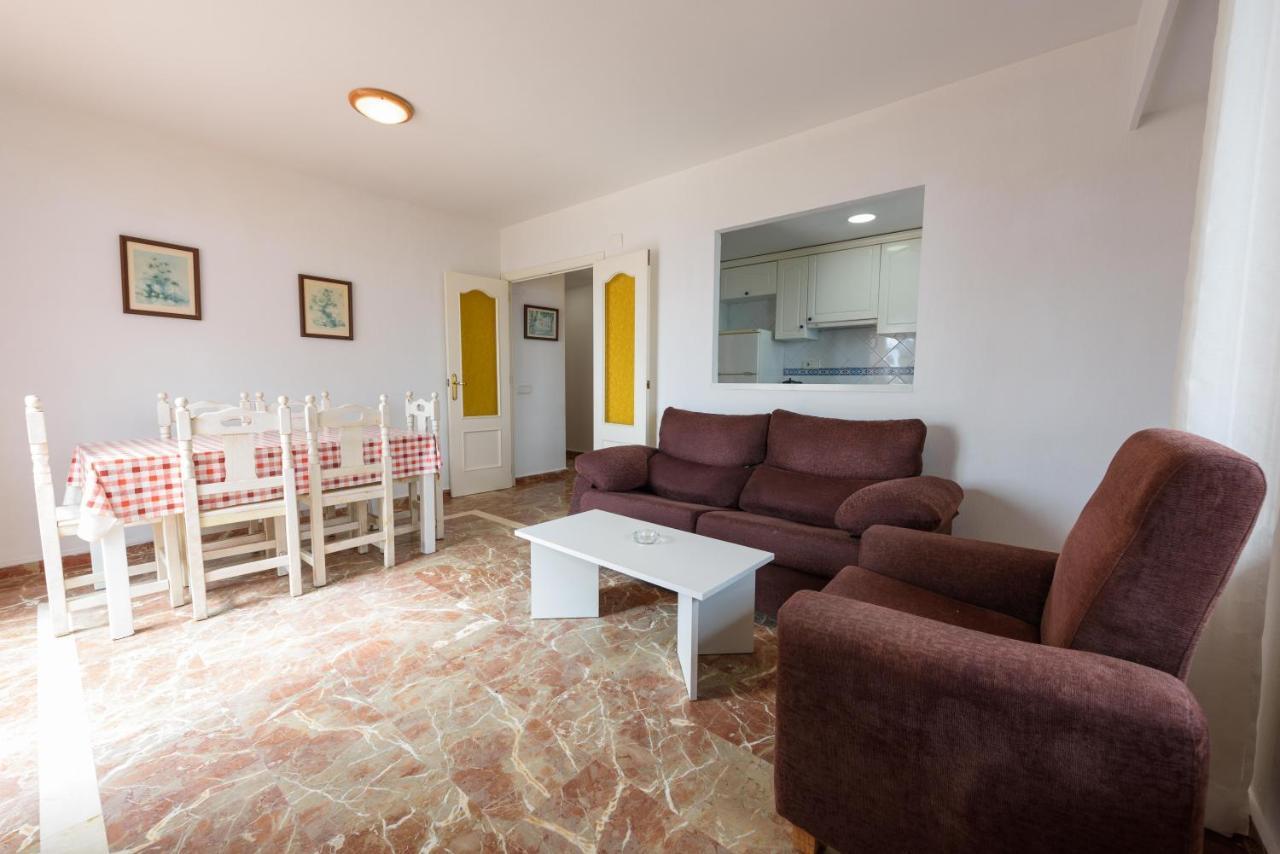 Apartamentos Nuevo Mexico C 372 Calpe Bagian luar foto